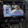 Màn hình DVD Fujitech 360 Honda CRV 2018 - nay